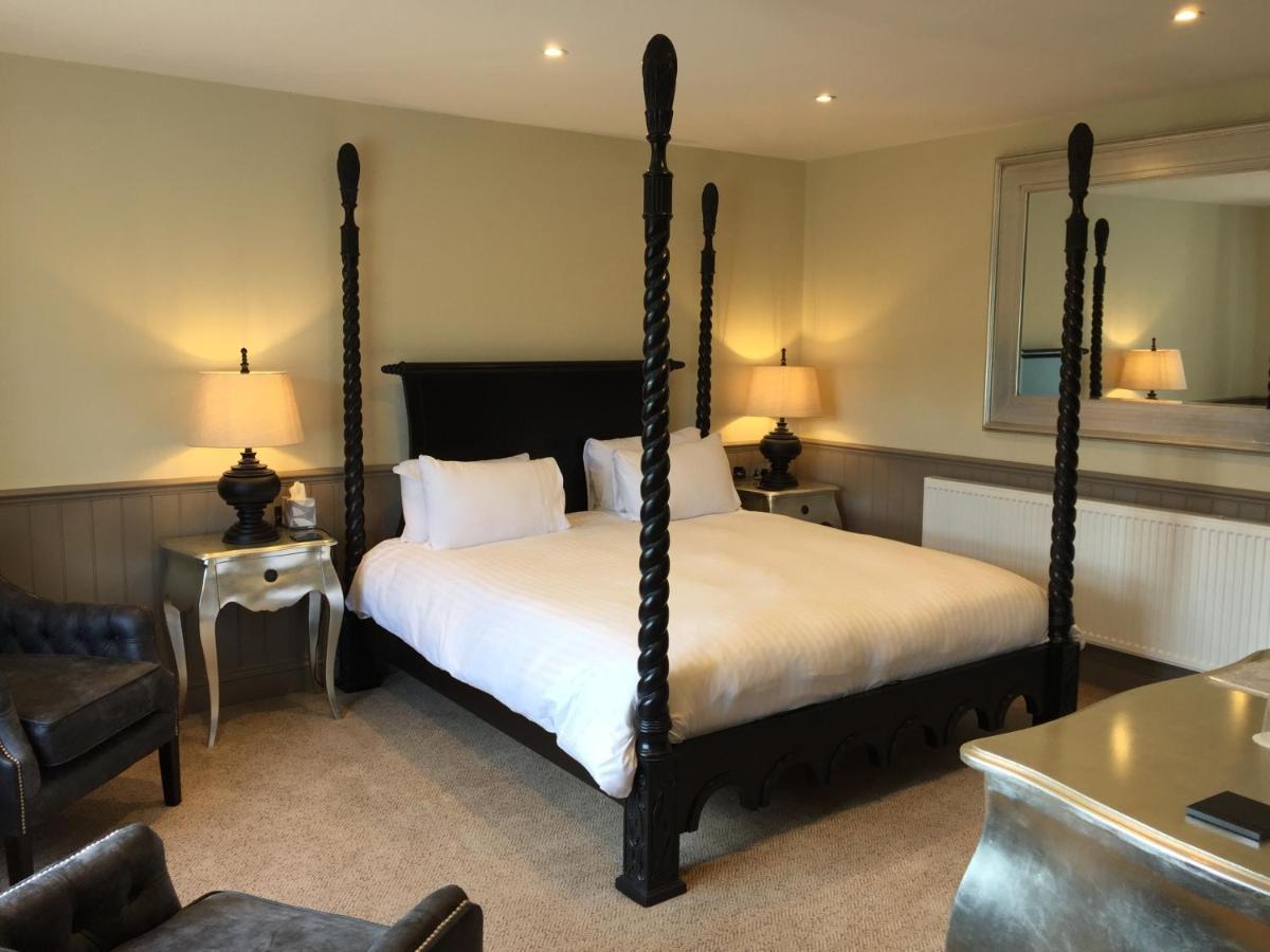 סקארבורו The Wrea Head Hall Country House Hotel & Restaurant מראה חיצוני תמונה