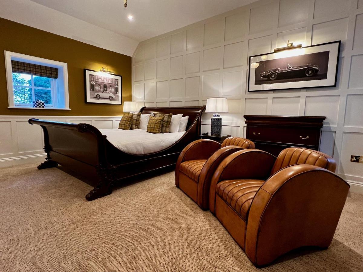 סקארבורו The Wrea Head Hall Country House Hotel & Restaurant מראה חיצוני תמונה