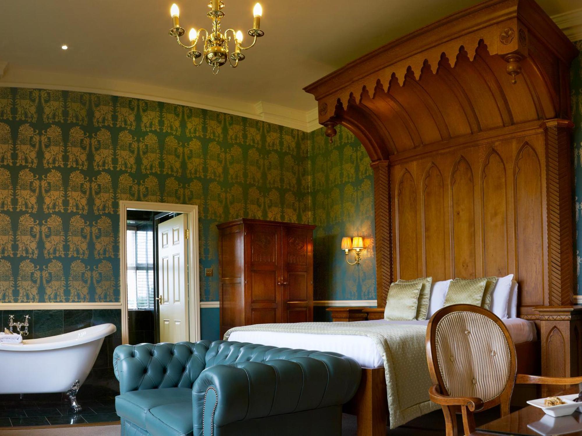 סקארבורו The Wrea Head Hall Country House Hotel & Restaurant מראה חיצוני תמונה