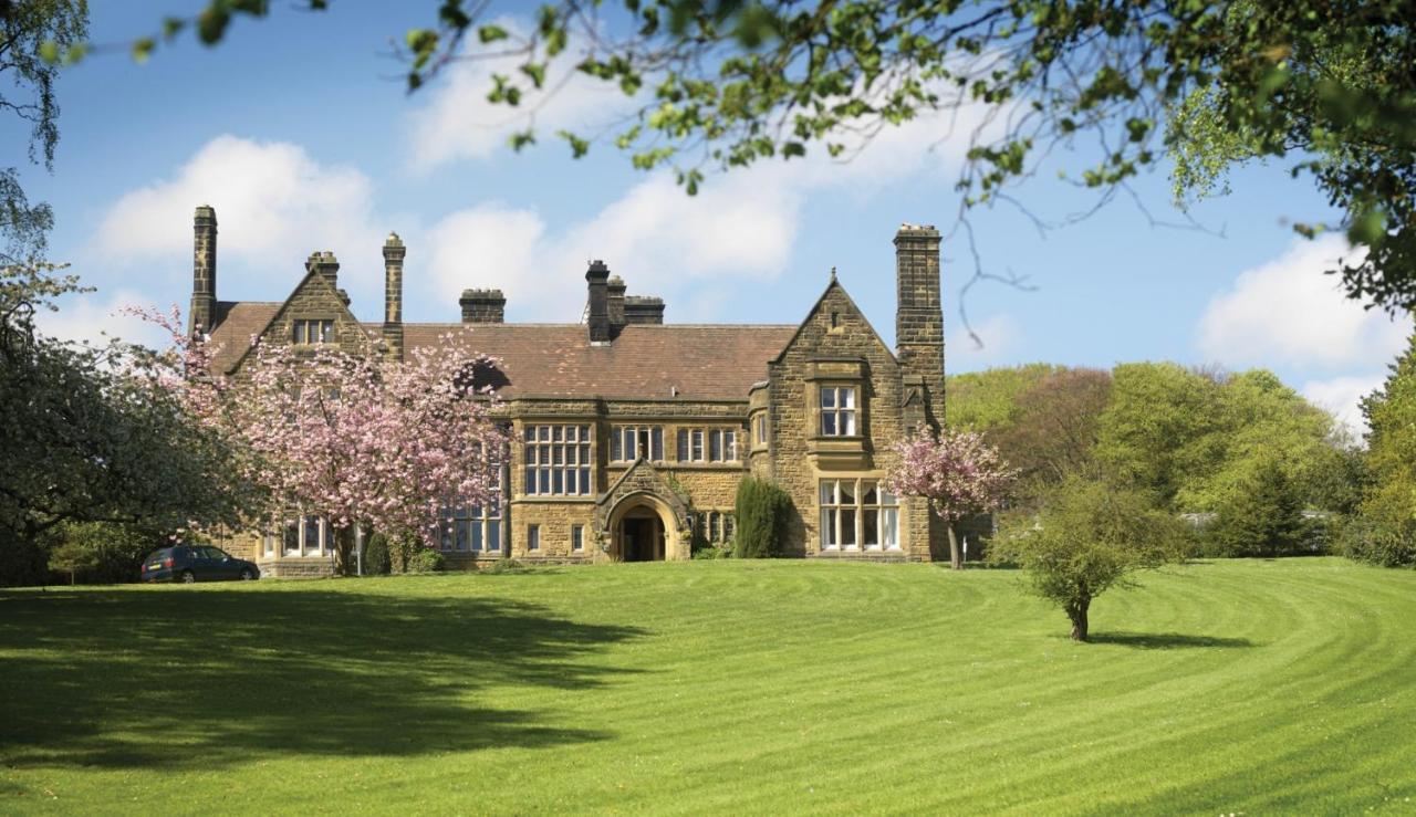 סקארבורו The Wrea Head Hall Country House Hotel & Restaurant מראה חיצוני תמונה