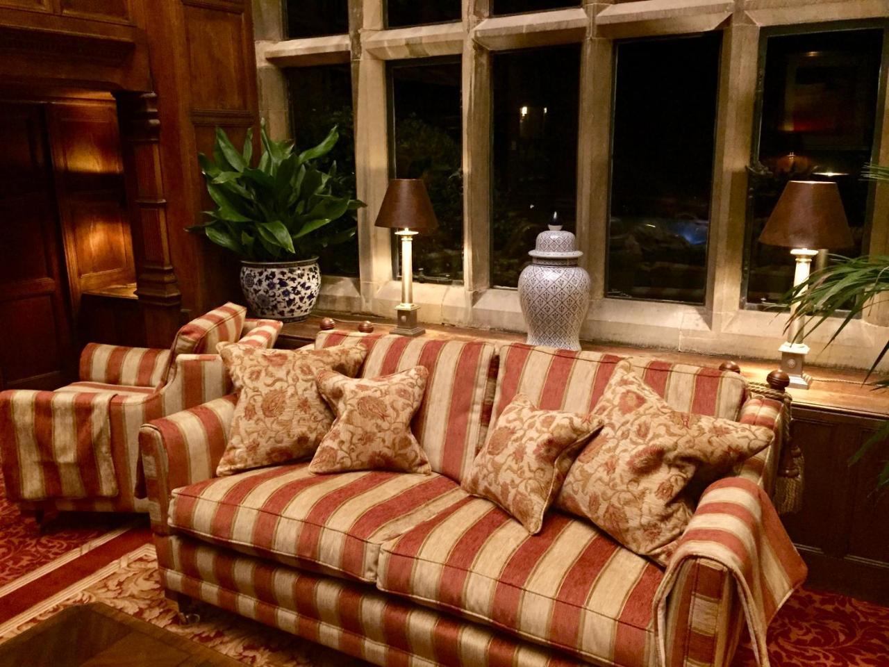 סקארבורו The Wrea Head Hall Country House Hotel & Restaurant מראה חיצוני תמונה
