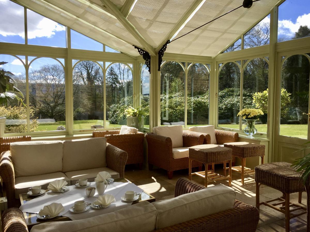 סקארבורו The Wrea Head Hall Country House Hotel & Restaurant מראה חיצוני תמונה