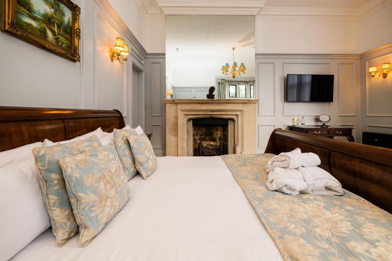 סקארבורו The Wrea Head Hall Country House Hotel & Restaurant מראה חיצוני תמונה